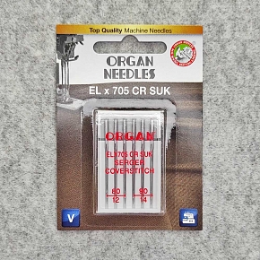   Organ    EL x 705 CR SUK 6/80-90