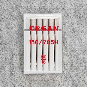   Organ  5/100