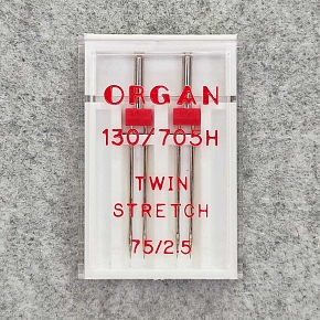   Organ    2/75/2.5