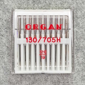   Organ  10/120
