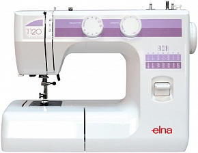 Фото ELNA 1120 швейная машина