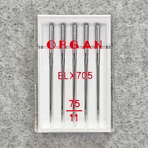   Organ    EL x 705 5/75
