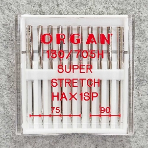   Organ   10/75-90