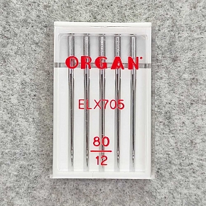   Organ    EL x 705 5/80