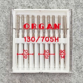   Organ  10/70-90