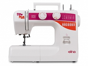 Фото Elna 1000 Sew Fun швейная машина
