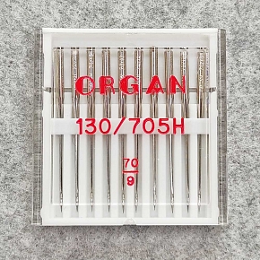   Organ  10/70